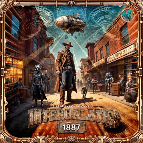  Intergalatic - 1887 (2025) 