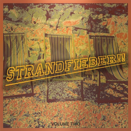 Strandfieber, Vol. 2 (Amazing Deep House & Chill House Music)