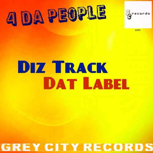 Diz Track Dat Label