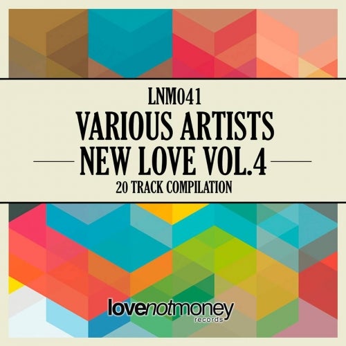 Love Not Money - New Love Vol. 4 Chart