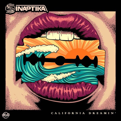  Sinaptika - California Dreamin' (2023) 