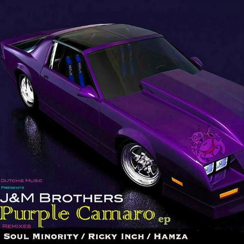 Purple Camaro EP