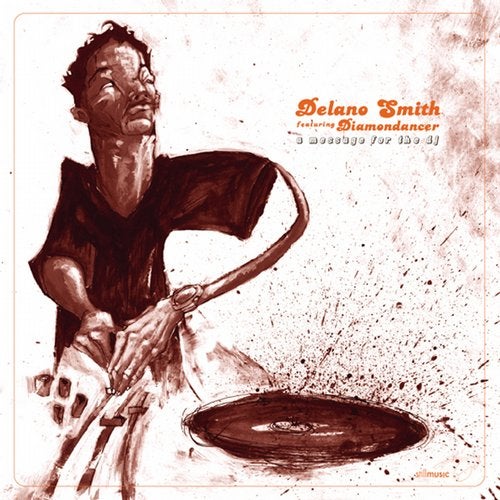 Cover art for A Message For the DJ