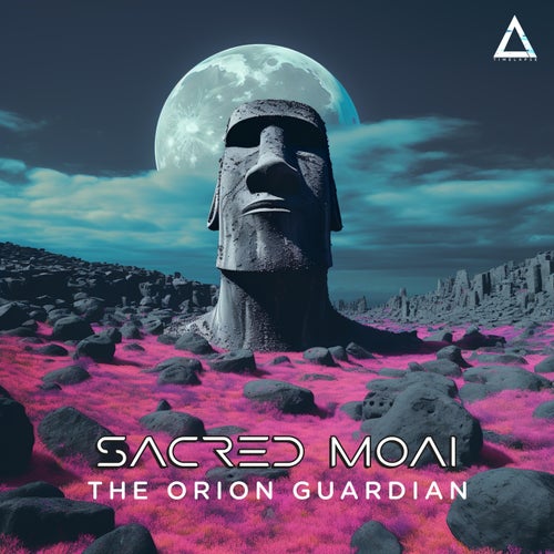  Sacred Moai - The Orion Guardian (2024) 