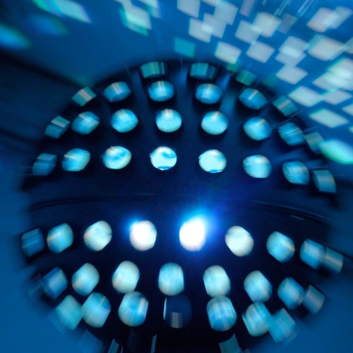 Cover art for Dance Control