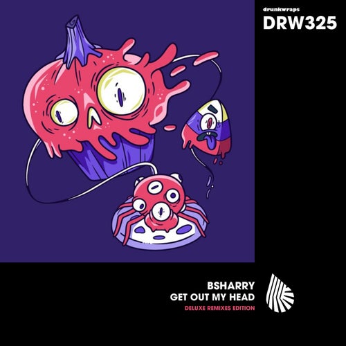 Get out My Head (Deluxe Remixes Edition)