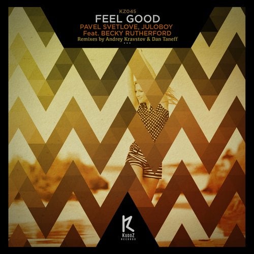 Cover art for Feel Good