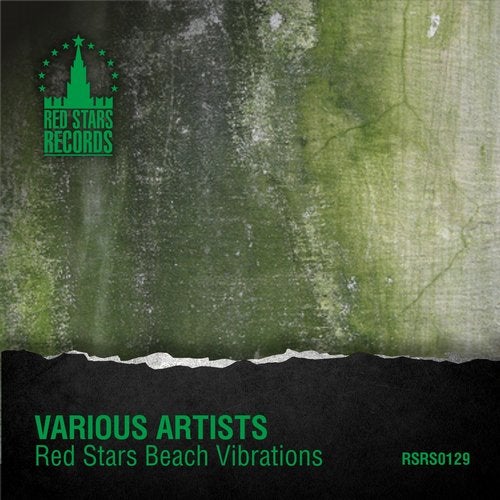 Red Stars Beach Vibrations