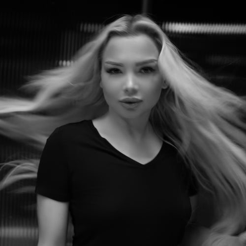 May Larke Decode me EP Chart - Techno (Raw / Deep / Hypnotic),Techno (Peak Time / Driving) albüm kapağı