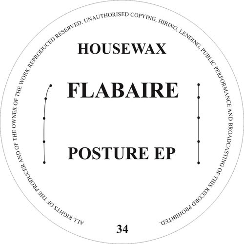 Flabaire - Inwards; Osez; Revelation; Suspended (Original Mix's) [2024]