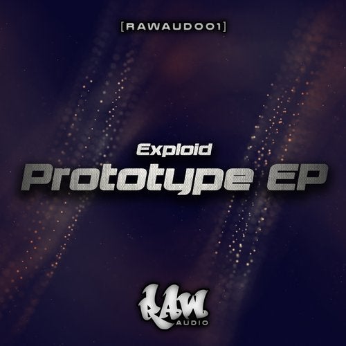 Cover art for Prototype EP
