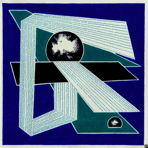 Cover art for Magnetic Transmissions