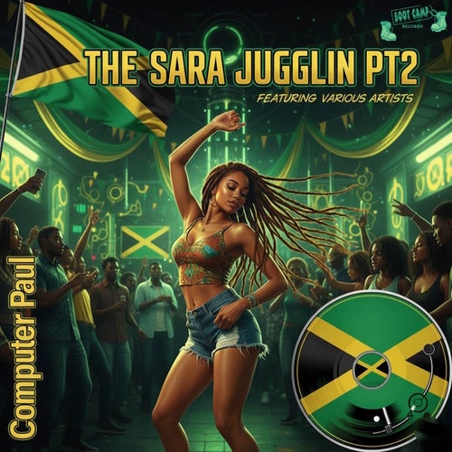 The Sara Jugglin Pt 2