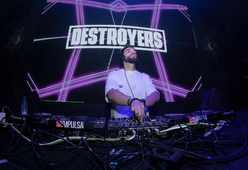 Destroyers
