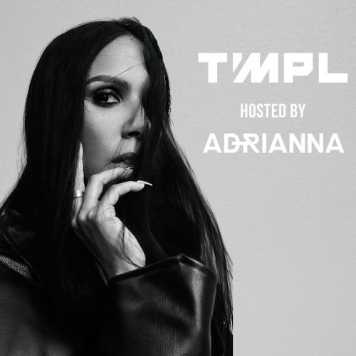 Adrianna Tmpl Episode 77 Chart - (Techno (Peak Time / Driving)) Album Cover