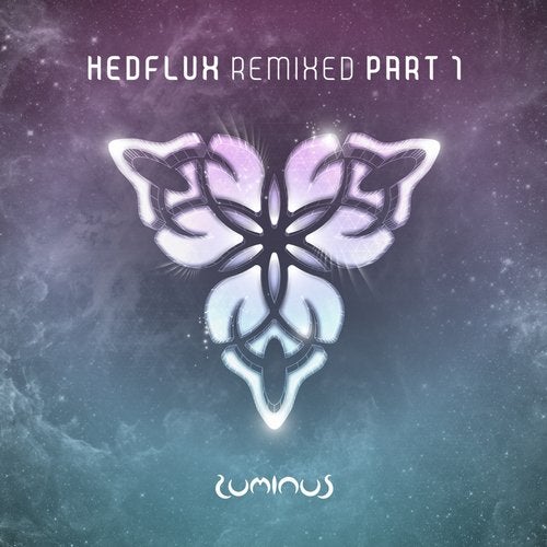 Cover art for Hedflux Remixed, Pt. 1
