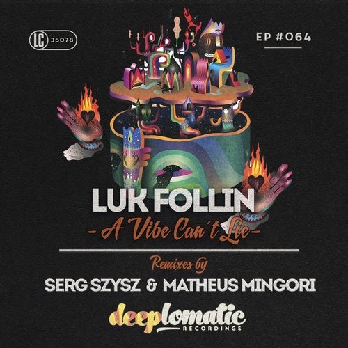 Cover art for A Vibe Can´t Lie