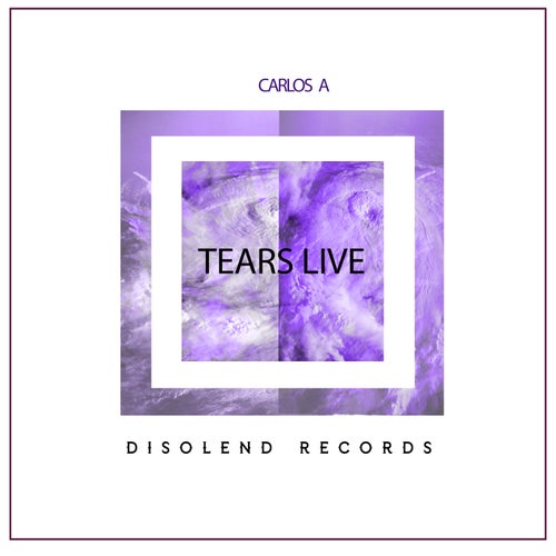 Cover art for Tears Live