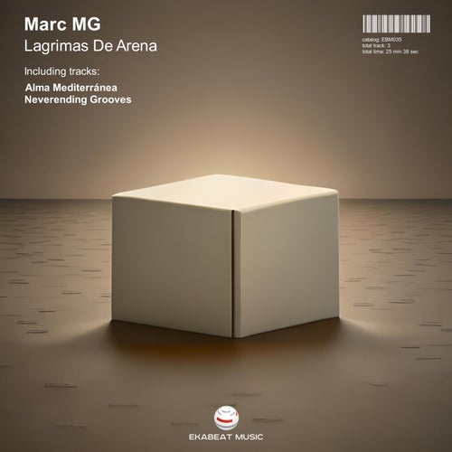  Marc MG - Lagrimas De Arena (2023) 