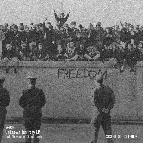 Cover art for Unknown Territory