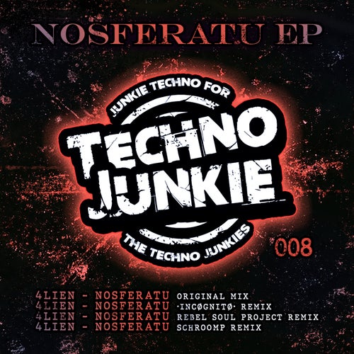 Techno Junkie 008