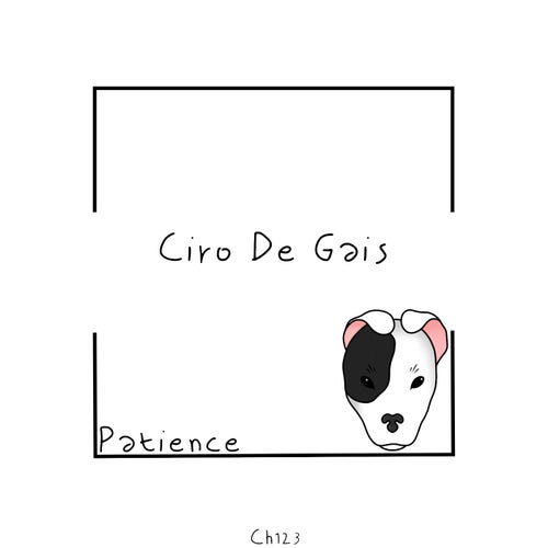Cover art for Patience