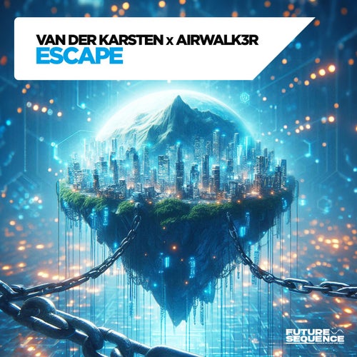 VA | Van Der Karsten & Airwalk3r - Escape 2024 год Скачать Онлайн в Mp3 (Бесплатно)