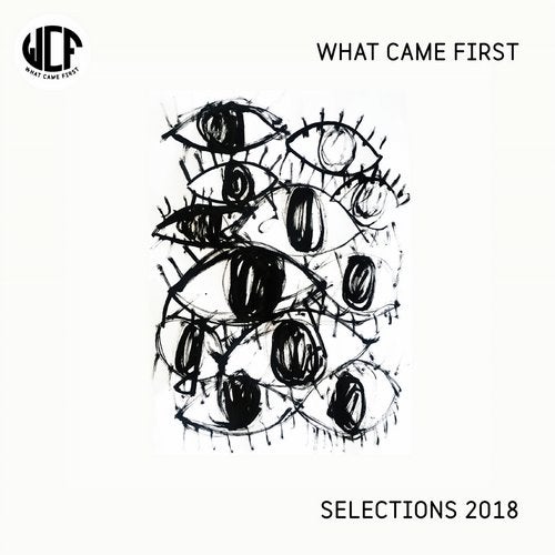 Cover art for What Came First: Selections 2018