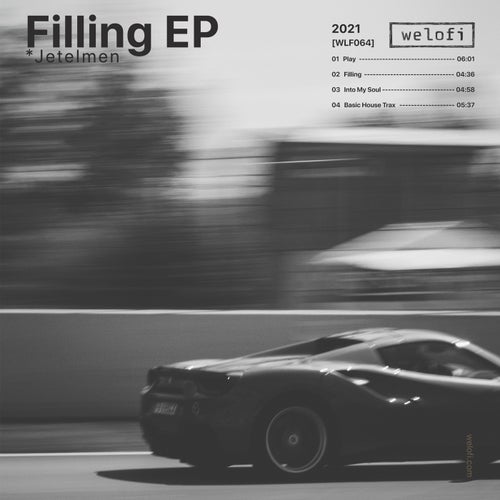 Cover art for Filling
