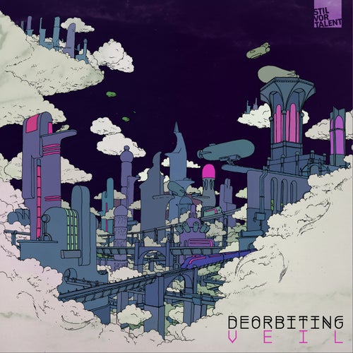 Cover art for Veil