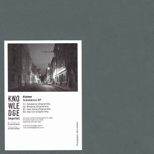 Substance EP