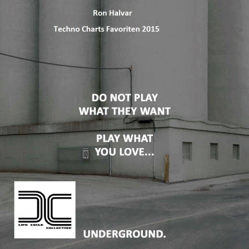 Techno Charts Favoriten 2015