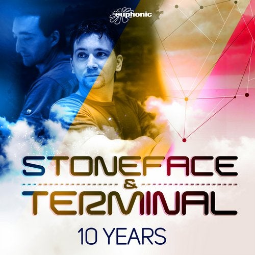 Cover art for 10 Years