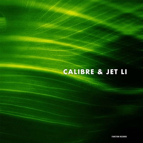 Cover art for Calibre & Jet Li