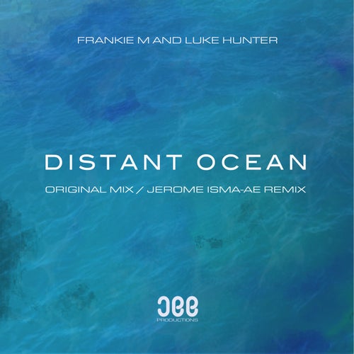 Cover art for Distant Ocean