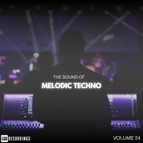 Cover art for Melodic Techno Essentials, Vol. 24