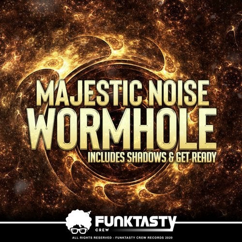 Cover art for Wormhole
