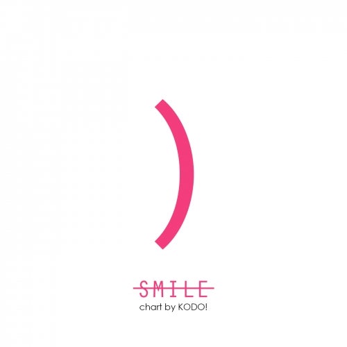 Kodo! 'Smile' Chart