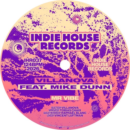 Mr Vibe feat. Mike Dunn