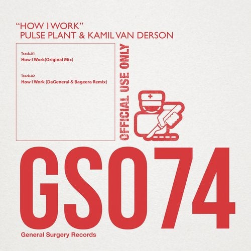 Cover art for How I Work
