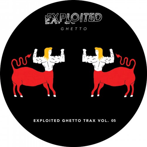 Shir Khan Presents Exploited Ghetto Trax Vol. 5