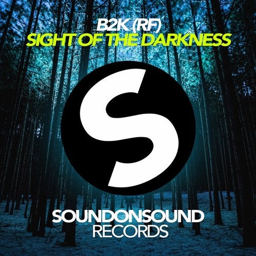 Cover art for Sight Of The Darkness