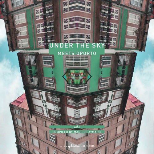 Under the sky meets Oporto Vol III