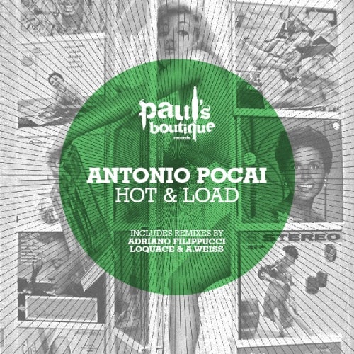 Paolo Martini "Hot & Load" Chart