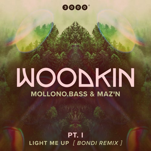 Light Me Up (Bondi Remix)