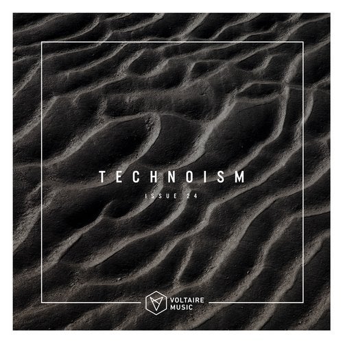 Cover art for Technoism Issue 24