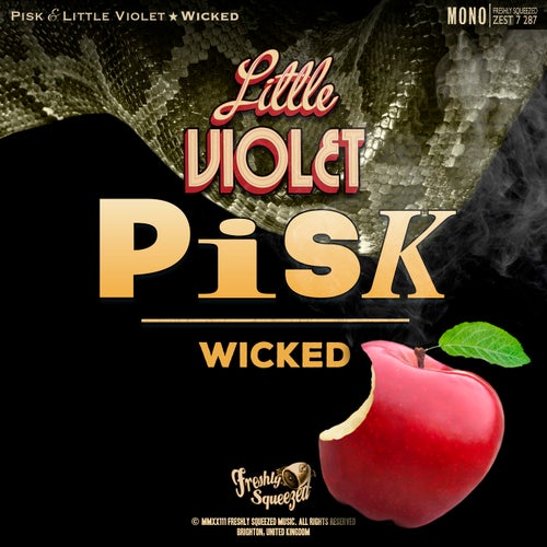 Cover art for Wicked
