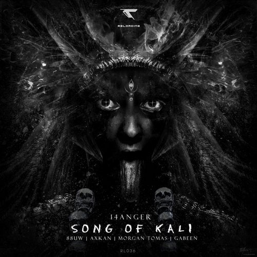 Cover art for Song Of Kali