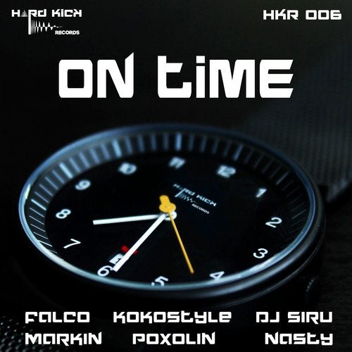 Cover art for On Time