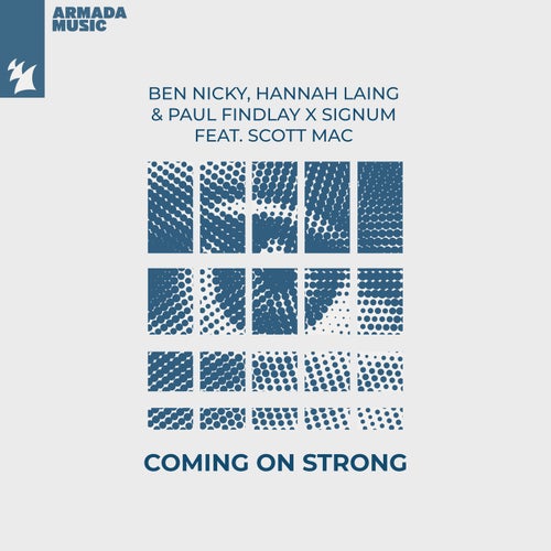 Cover art for Coming On Strong